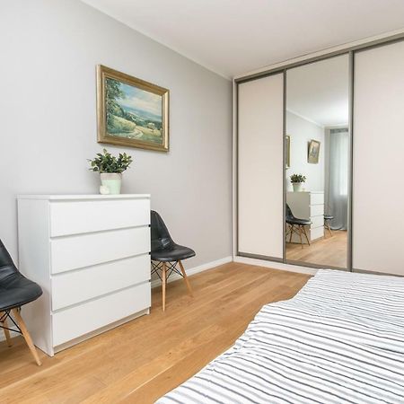Appartamento Apartament Frida Danzica Esterno foto