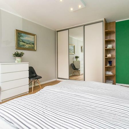 Appartamento Apartament Frida Danzica Esterno foto