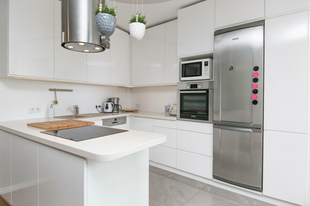 Appartamento Apartament Frida Danzica Esterno foto