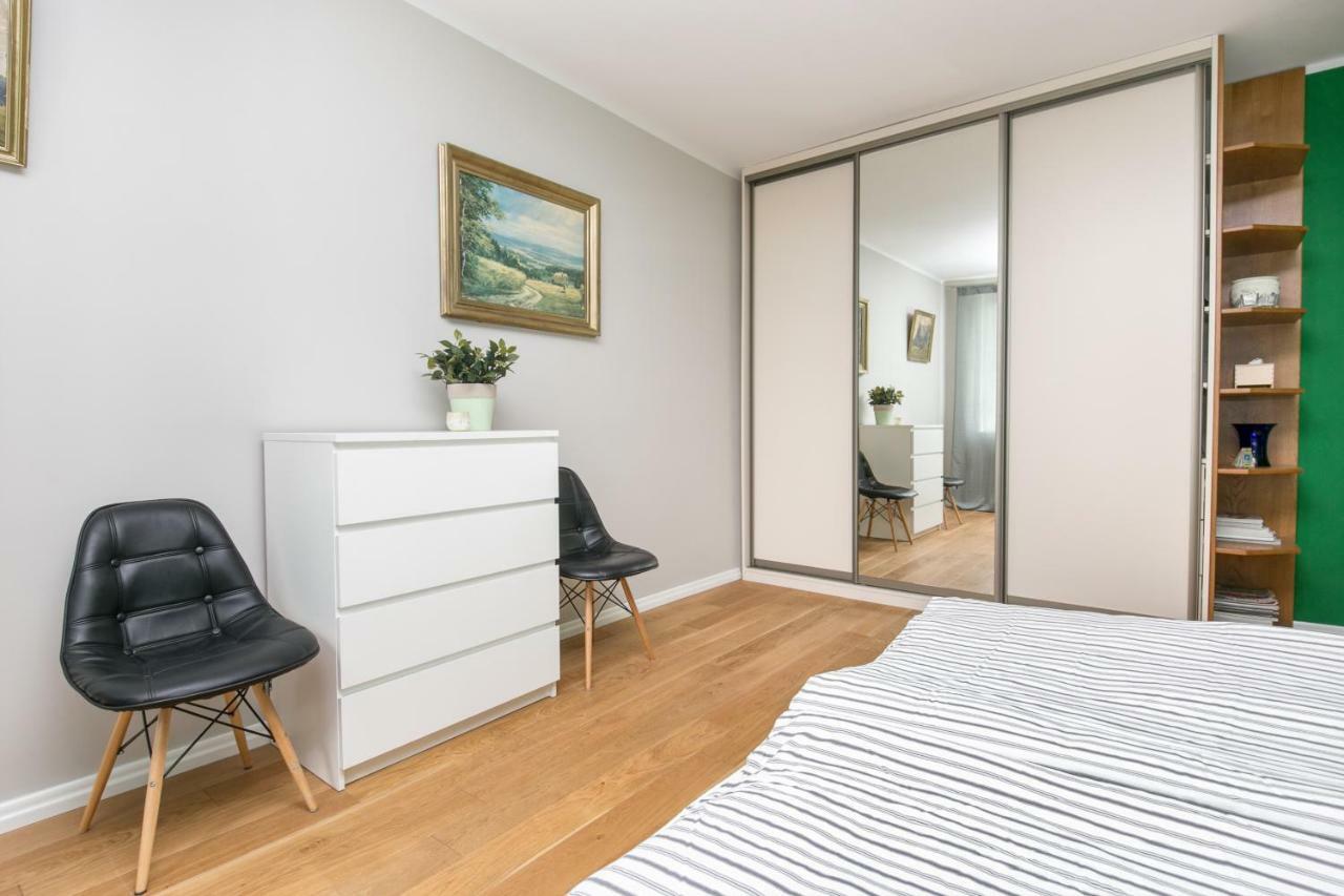Appartamento Apartament Frida Danzica Esterno foto