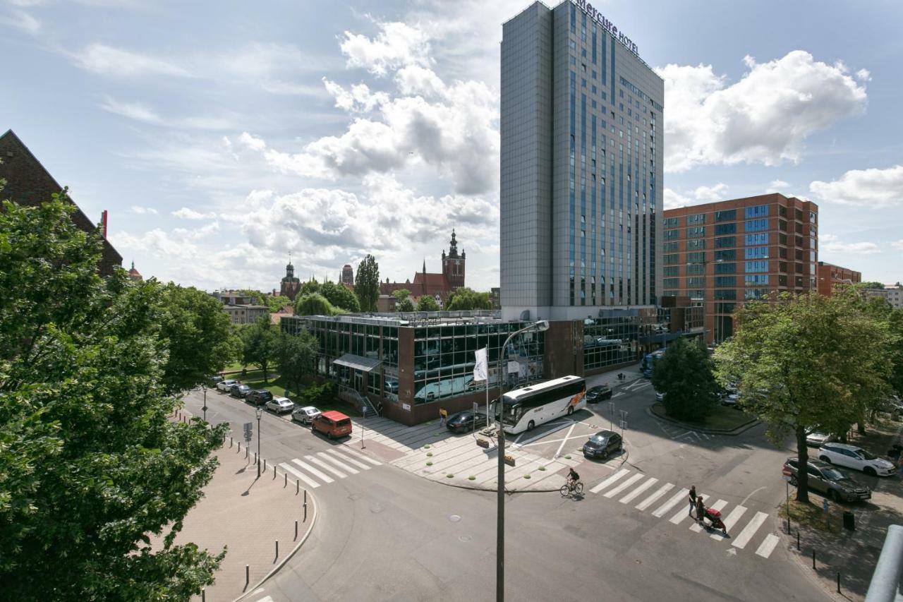 Appartamento Apartament Frida Danzica Esterno foto