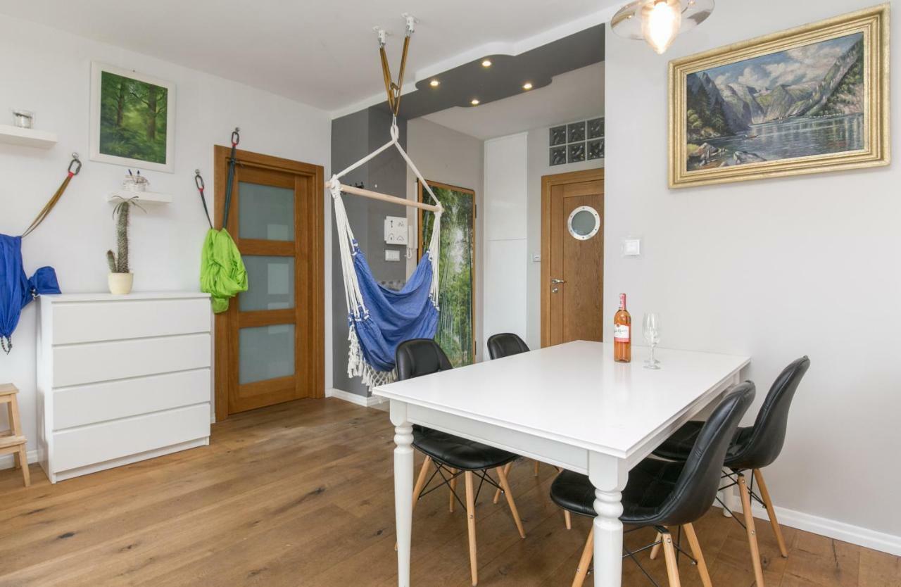Appartamento Apartament Frida Danzica Esterno foto