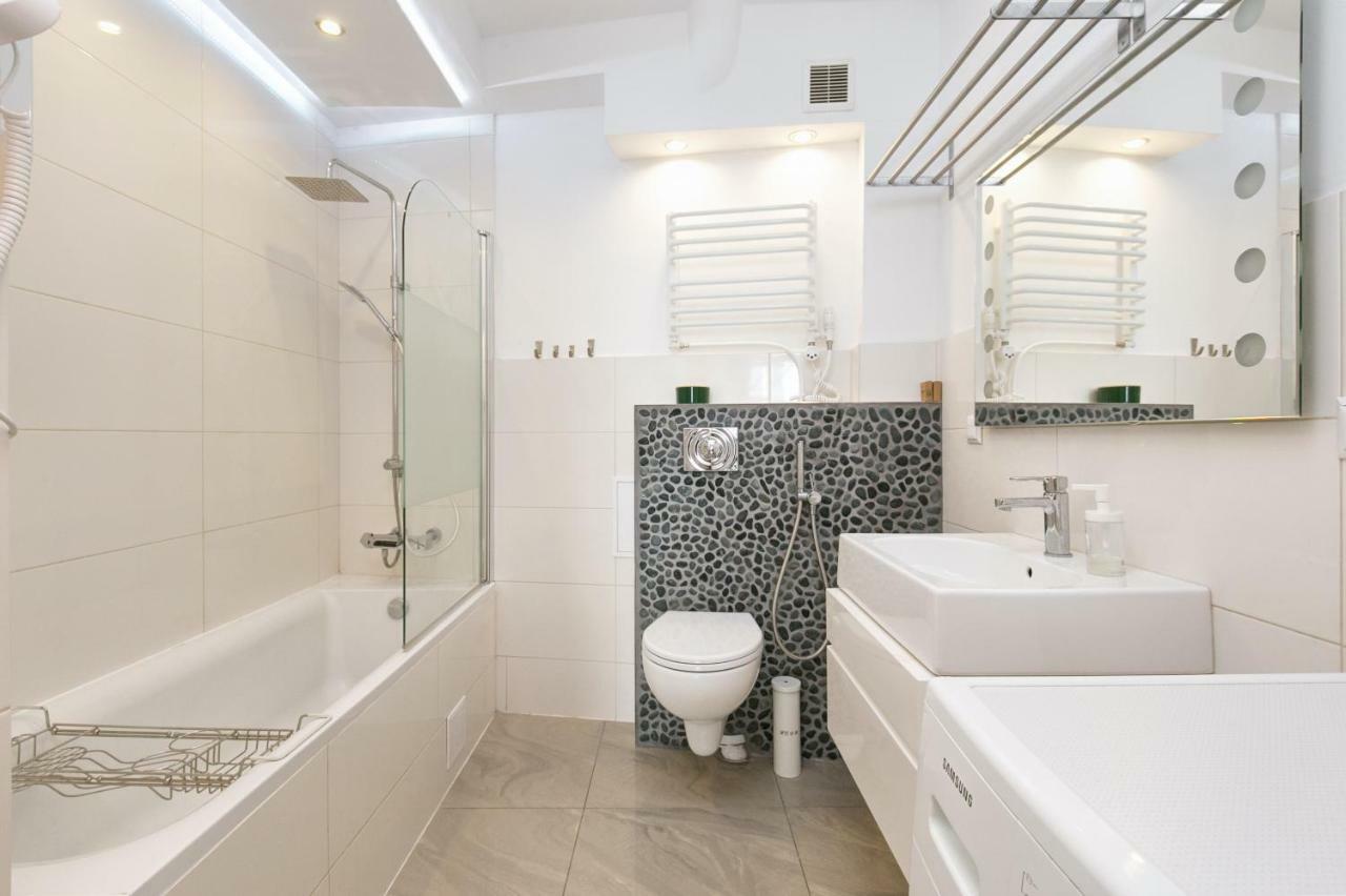 Appartamento Apartament Frida Danzica Esterno foto
