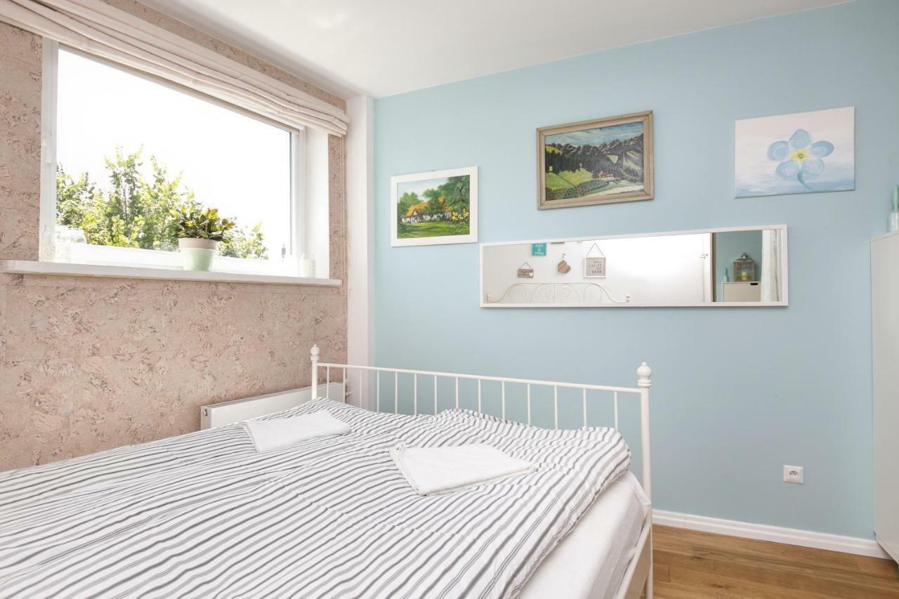 Appartamento Apartament Frida Danzica Esterno foto
