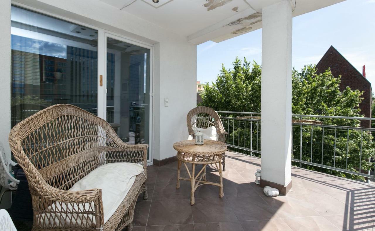 Appartamento Apartament Frida Danzica Esterno foto