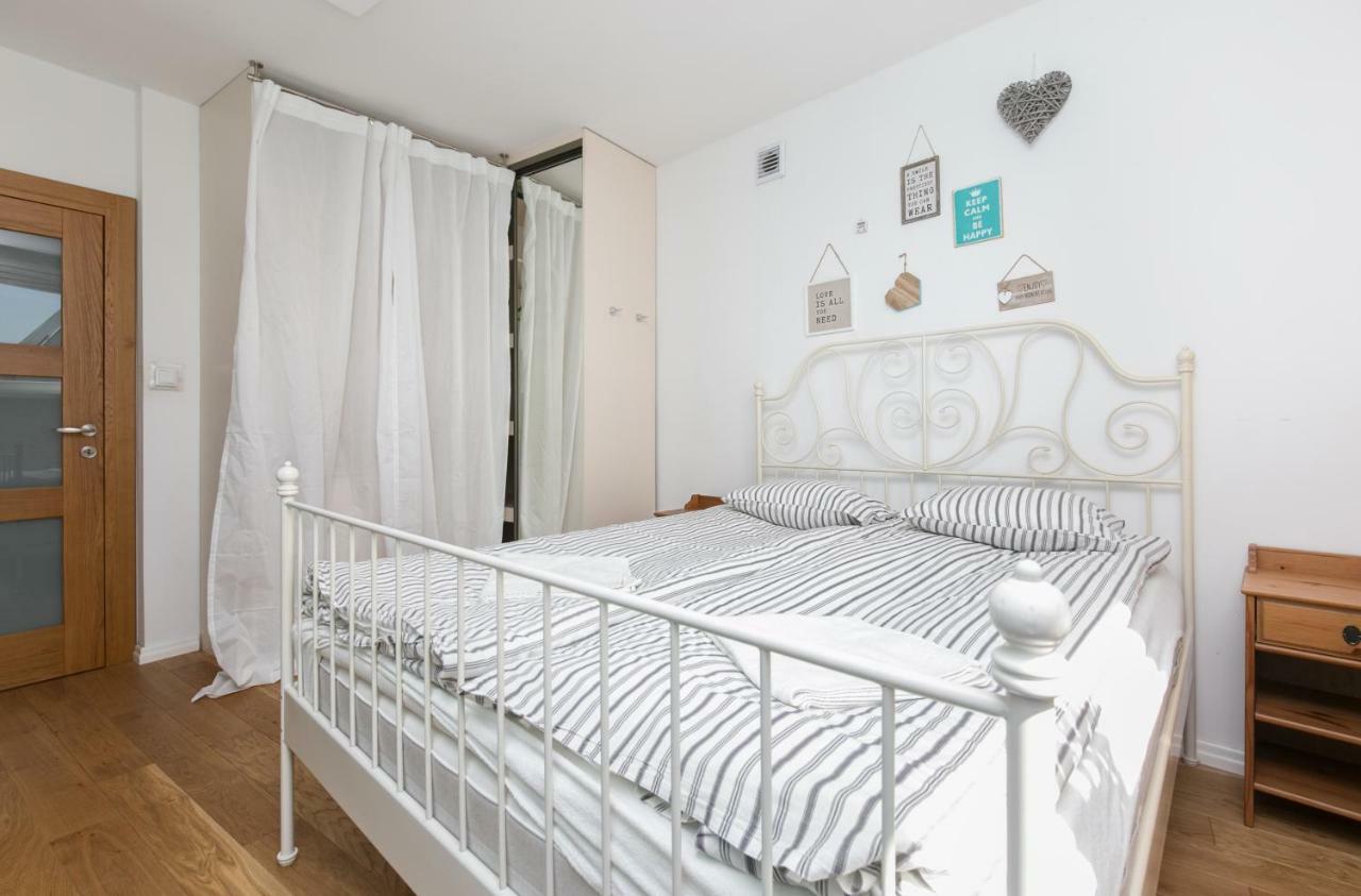 Appartamento Apartament Frida Danzica Esterno foto
